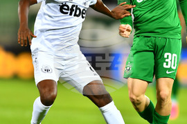 Разград - футбол - Лудогорец - Хебър