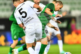 Разград - футбол - Лудогорец - Хебър