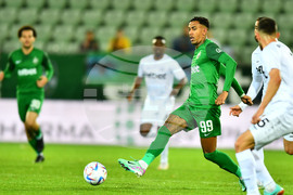 Разград - футбол - Лудогорец - Хебър