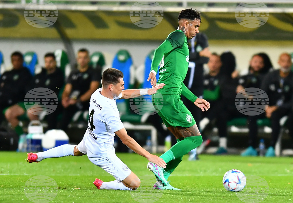 Разград - футбол - Лудогорец - Хебър