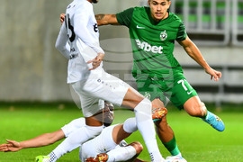 Разград - футбол - Лудогорец - Хебър