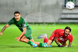 Разград - футбол - Лудогорец - Хебър