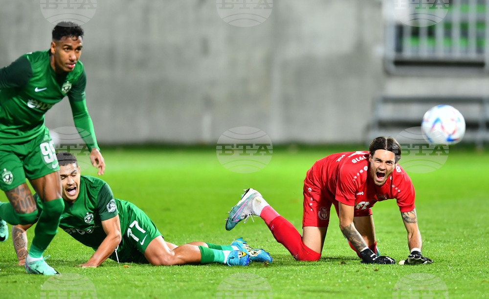 Разград - футбол - Лудогорец - Хебър