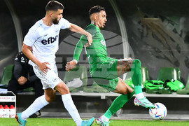 Разград - футбол - Лудогорец - Хебър