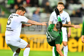 Разград - футбол - Лудогорец - Хебър