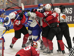 Finland Hockey Worlds