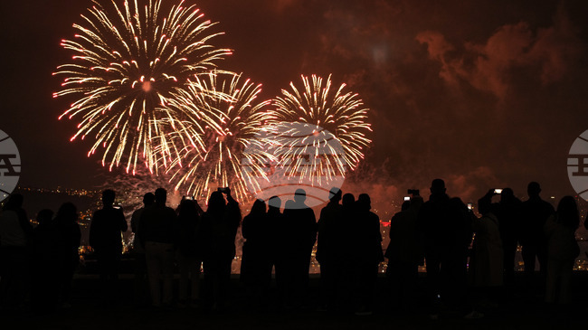Близо един милион турски граждани се очаква да прекарат новогодишните празници в курортите или в чужбина
