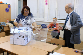 Местни избори 2023 - СИК - бюлетини