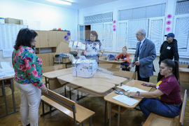 Местни избори 2023 - СИК - бюлетини