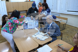 Местни избори 2023 - СИК - бюлетини