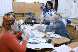 Местни избори 2023 - СИК - бюлетини