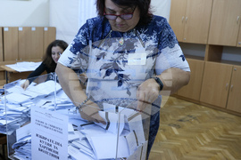 Местни избори 2023 - СИК - бюлетини