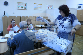 Местни избори 2023 - СИК - бюлетини