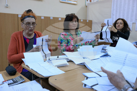 Местни избори 2023 - СИК - бюлетини