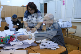 Местни избори 2023 - СИК - бюлетини