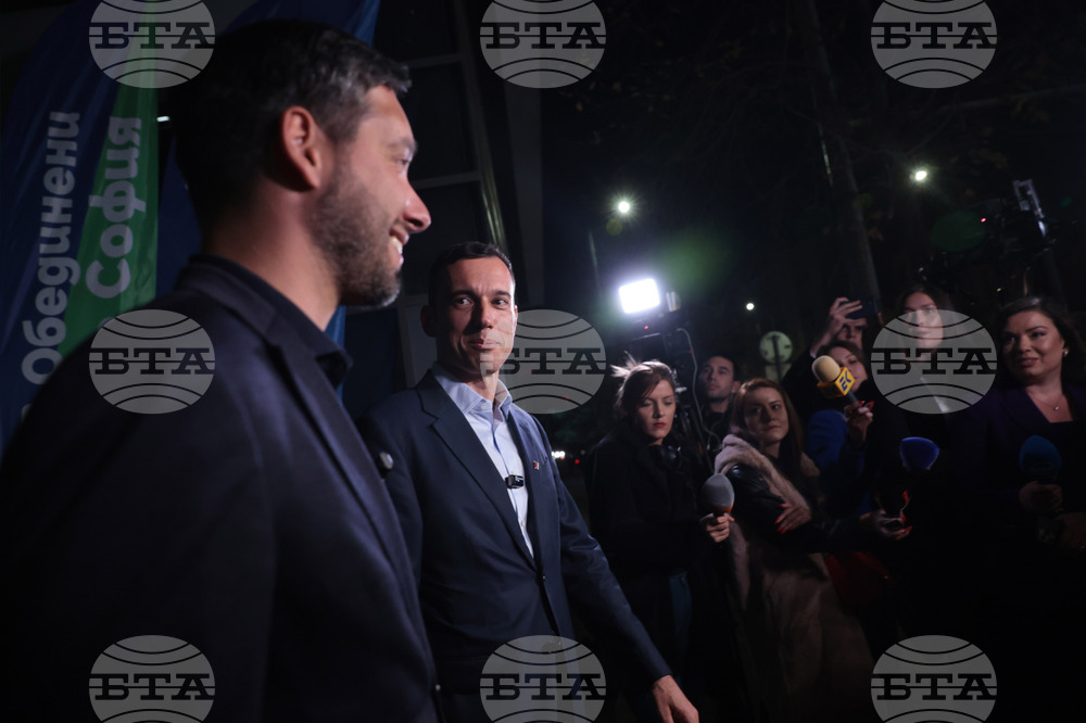 Местни избори - Васил Терзиев