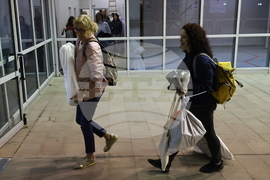 Пловдив - отчитане на бюлетини - местни избори 2023