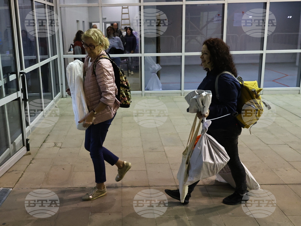 Пловдив - отчитане на бюлетини - местни избори 2023