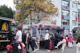 Турция - Анкара - годишнина