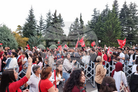 Турция - Анкара - годишнина