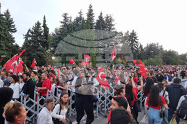 Турция - Анкара - годишнина