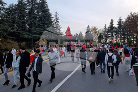 Турция - Анкара - годишнина