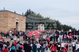 Турция - Анкара - годишнина