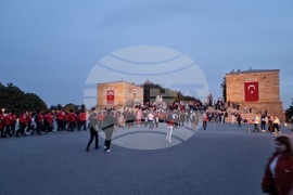 Турция - Анкара - годишнина