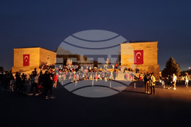 Турция - Анкара - годишнина