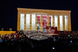 Турция - Анкара - годишнина