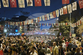 Турция - Анкара - годишнина