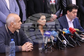 Местни избори 2023 - Ваня Григорова - брифинг