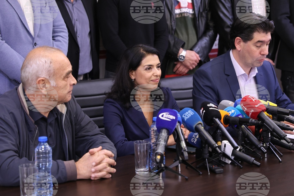 Местни избори 2023 - Ваня Григорова - брифинг