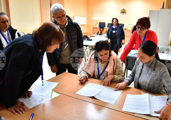 Исперих - Общинска избирателна комисия