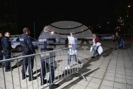 Бургас - местни избори 2023 - предаване на изборни книжа