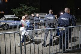 Бургас - местни избори 2023 - предаване на изборни книжа