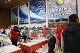 Бургас - местни избори 2023 - предаване на изборни книжа