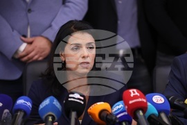 Местни избори 2023 - Ваня Григорова - брифинг