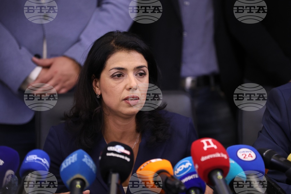 Местни избори 2023 - Ваня Григорова - брифинг