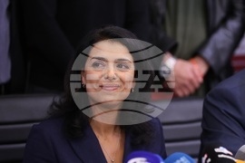 Местни избори 2023 - Ваня Григорова - брифинг