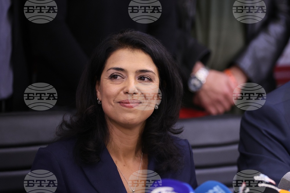 Местни избори 2023 - Ваня Григорова - брифинг