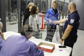 Русе - местни избори - край на изборния ден