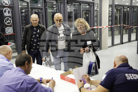 Русе - местни избори - край на изборния ден