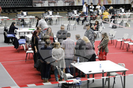 Русе - местни избори - край на изборния ден