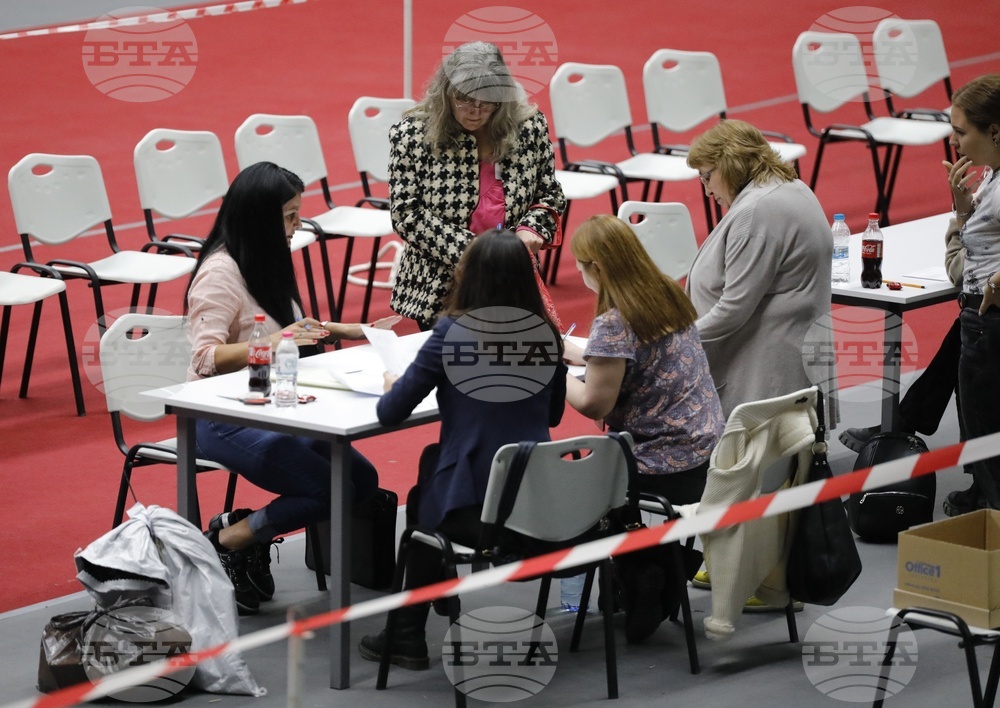 Русе - местни избори - край на изборния ден