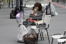 Русе - местни избори - край на изборния ден