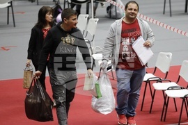 Русе - местни избори - край на изборния ден