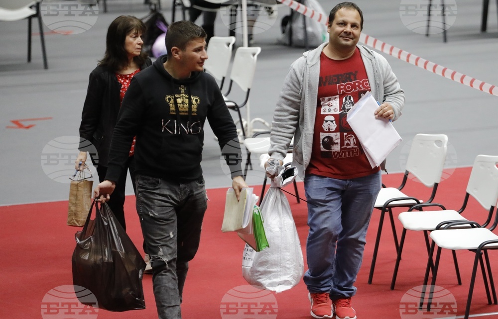 Русе - местни избори - край на изборния ден