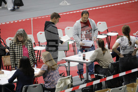 Русе - местни избори - край на изборния ден