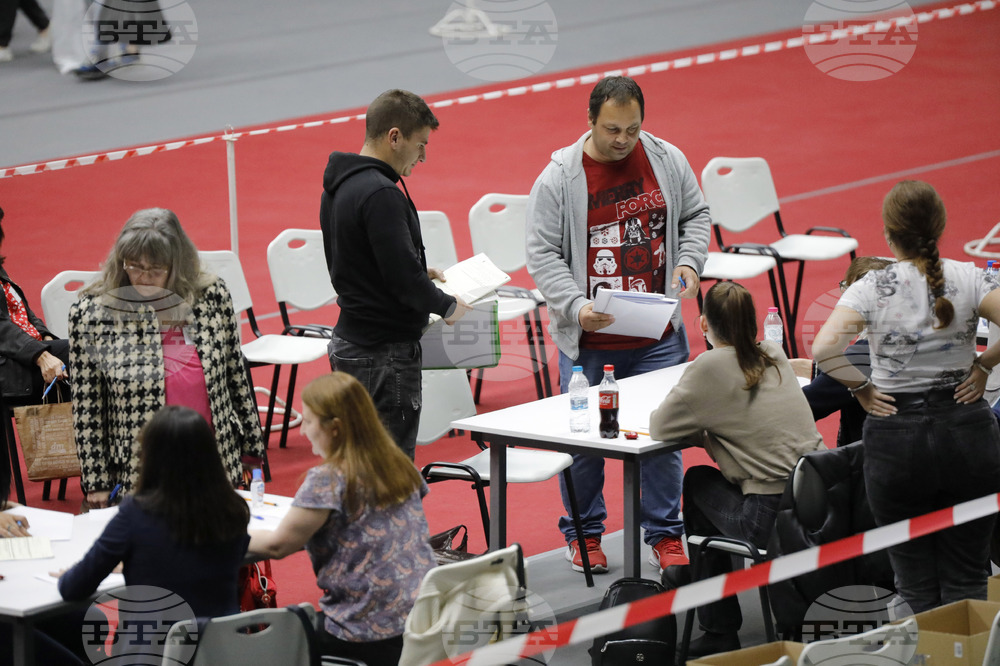 Русе - местни избори - край на изборния ден